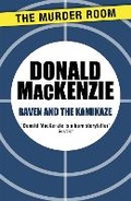 Cover: Raven and the Kamikaze - The Murder Room