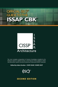 Abbildung von: Official (ISC)2 (R) Guide to the ISSAP (R) CBK - Auerbach
