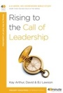 Cover: Rising to the Call of Leadership - WaterBrook