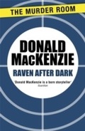 Cover: Raven After Dark - The Murder Room