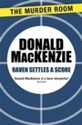 Cover: Raven Settles a Score - The Murder Room