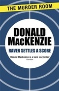 Cover: Raven Settles a Score - The Murder Room