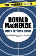 Cover: Raven Settles a Score - The Murder Room