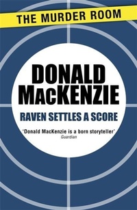 Enlarge image Cover: Raven Settles a Score - The Murder Room