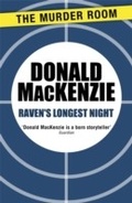Cover: Raven's Longest Night - The Murder Room