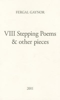 Cover: VIII Stepping Poems & Other Pieces (Miami University Press Poetry Series) - Miami University Press