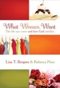 Cover: What Women Want - WaterBrook