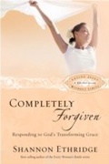 Cover: Completely Forgiven - WaterBrook
