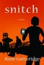 Cover: Snitch - Waterbrook Press