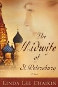 Cover: The Midwife of St. Petersburg - WaterBrook