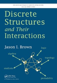 Abbildung von: Discrete Structures and Their Interactions - Chapman & Hall/CRC