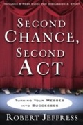 Cover: Second Chance, Second Act - WaterBrook