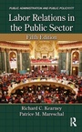 Cover: Labor Relations in the Public Sector - Routledge