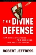 Cover: The Divine Defense - WaterBrook