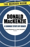 Cover: A Savage State of Grace - The Murder Room