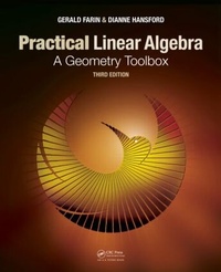 Abbildung von: Practical Linear Algebra - A K Peters