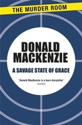 Cover: A Savage State of Grace - The Murder Room