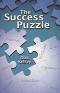 Cover: The Success Puzzle - CrossBooks Publishing