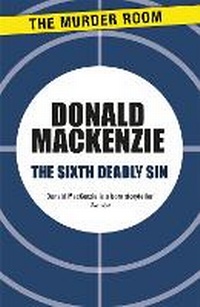Enlarge image Cover: The Sixth Deadly Sin - The Murder Room
