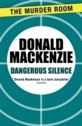 Cover: Dangerous Silence - The Murder Room