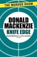 Cover: Knife Edge - The Murder Room