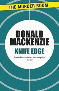 Enlarge image Cover: Knife Edge - The Murder Room
