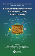 Bild: Environmentally Friendly Syntheses Using Ionic Liquids - CRC Press
