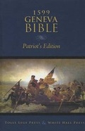 Cover: 1599 Geneva Bible-OE-Patriot's - TOLLE LEGE PRESS