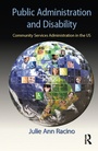 Bild: Public Administration and Disability - Routledge