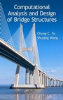 Cover: Computational Analysis and Design of Bridge Structures - CRC Press