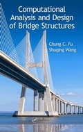 Cover: Computational Analysis and Design of Bridge Structures - CRC Press