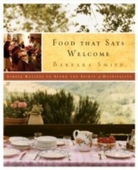 Abbildung von: Food That Says Welcome - WaterBrook