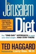 Cover: The Jerusalem Diet - WaterBrook