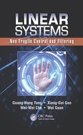 Cover: Linear Systems - CRC Press