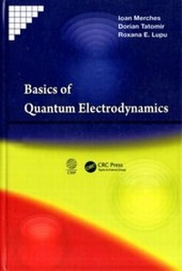 Abbildung von: Basics of Quantum Electrodynamics - CRC Press
