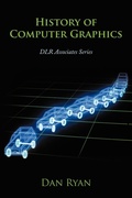 Cover: History of Computer Graphics - AuthorHouse