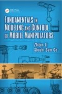 Abbildung von: Fundamentals in Modeling and Control of Mobile Manipulators - CRC Press