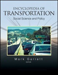 Cover: Encyclopedia of Transportation - SAGE Publications Inc