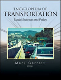 Enlarge image Cover: Encyclopedia of Transportation - SAGE Publications Inc
