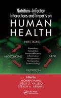 Cover: Nutrition-Infection Interactions and Impacts on Human Health - CRC Press