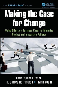 Enlarge image Cover: Making the Case for Change - CRC Press