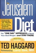 Cover: The Jerusalem Diet - Waterbrook Press (A Division of Random House Inc)