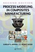Cover: Process Modeling in Composites Manufacturing - CRC Press