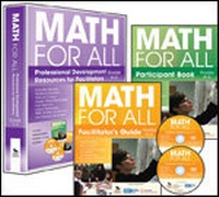 Enlarge image Cover: Math for All (K-2) - Corwin Press Inc