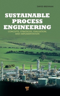 Enlarge image Cover: Sustainable Process Engineering - Pan Stanford Publishing Pte Ltd