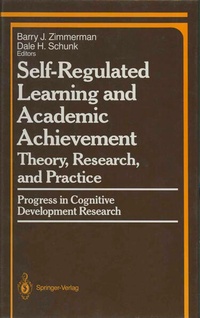 Enlarge image Cover: Self-Regulated Learning and Academic Achievement - Springer