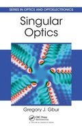 Cover: Singular Optics - CRC Press