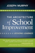 Cover: The Architecture of School Improvement - Corwin Press Inc