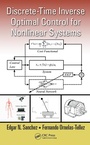 Cover: Discrete-Time Inverse Optimal Control for Nonlinear Systems - CRC Press
