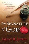 Cover: The Signature of God - WaterBrook